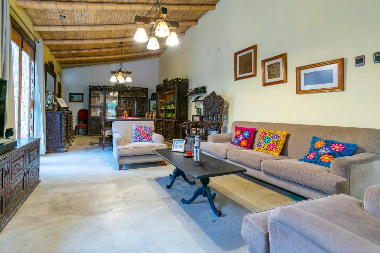 نزل إِكافي Luchy'S Country House المظهر الخارجي الصورة