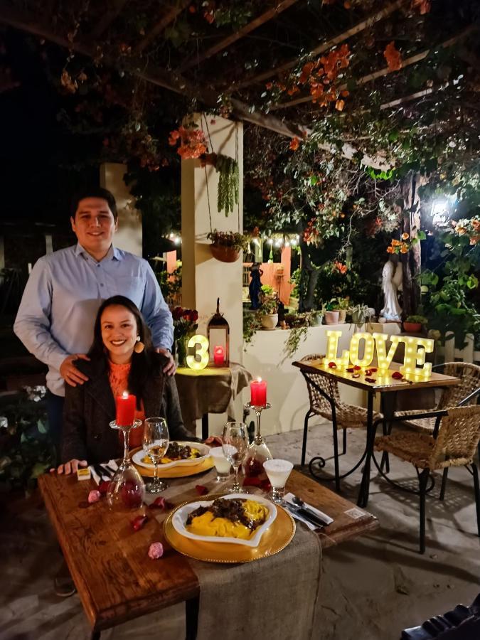 نزل إِكافي Luchy'S Country House المظهر الخارجي الصورة