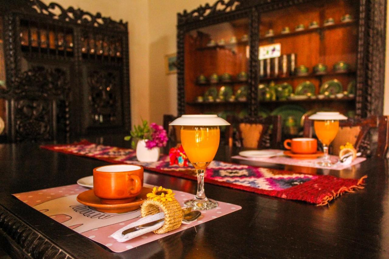 نزل إِكافي Luchy'S Country House المظهر الخارجي الصورة