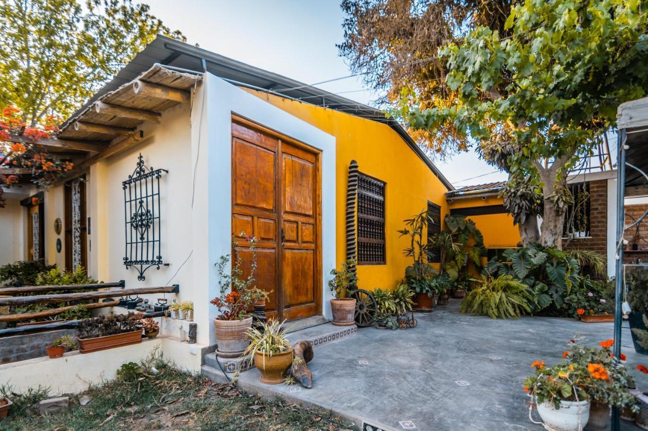نزل إِكافي Luchy'S Country House المظهر الخارجي الصورة