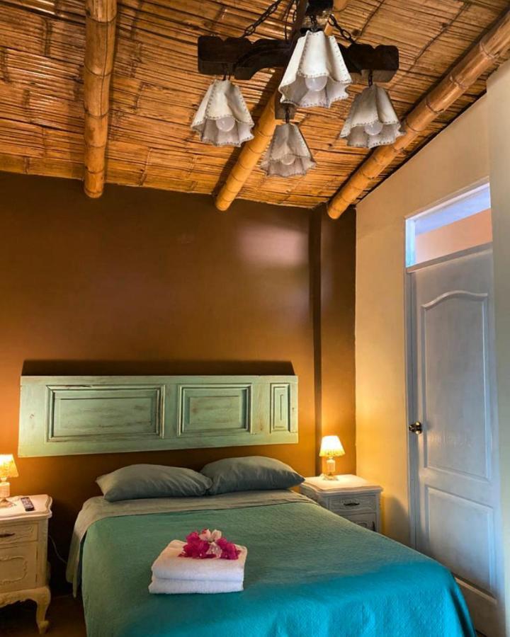 نزل إِكافي Luchy'S Country House المظهر الخارجي الصورة