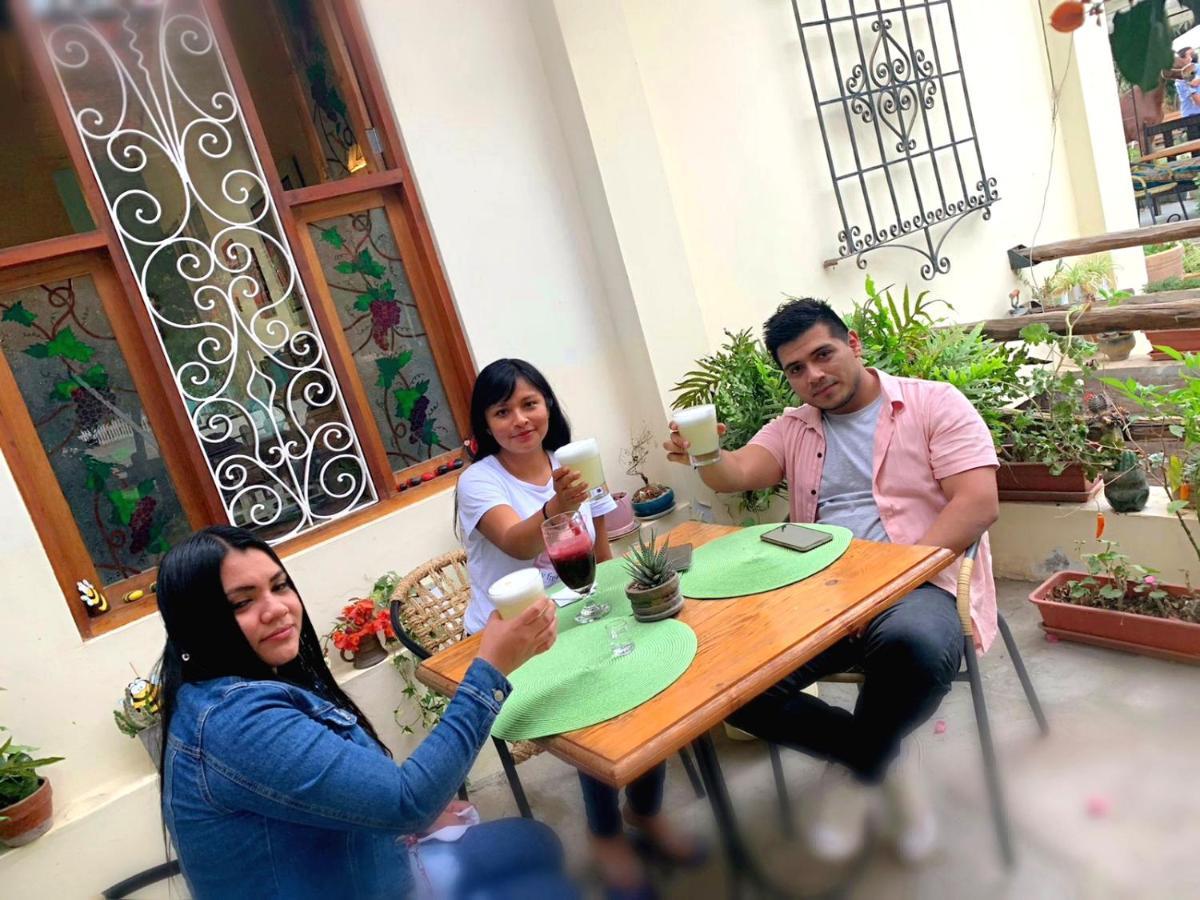 نزل إِكافي Luchy'S Country House المظهر الخارجي الصورة