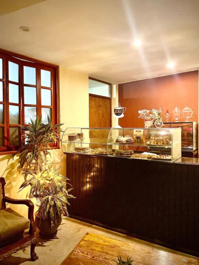 نزل إِكافي Luchy'S Country House المظهر الخارجي الصورة
