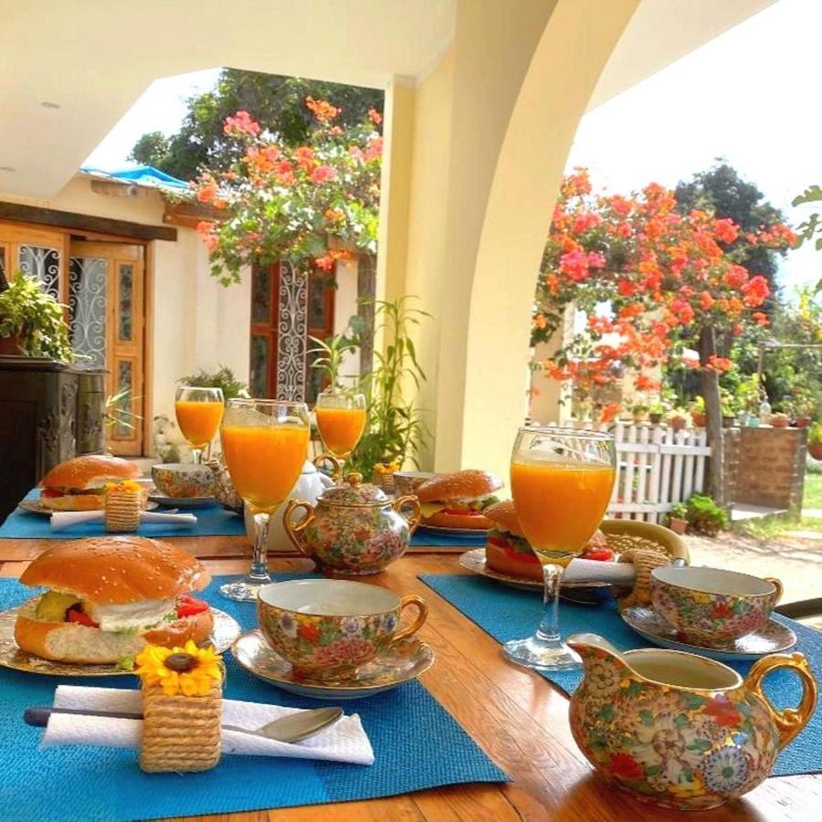 نزل إِكافي Luchy'S Country House المظهر الخارجي الصورة