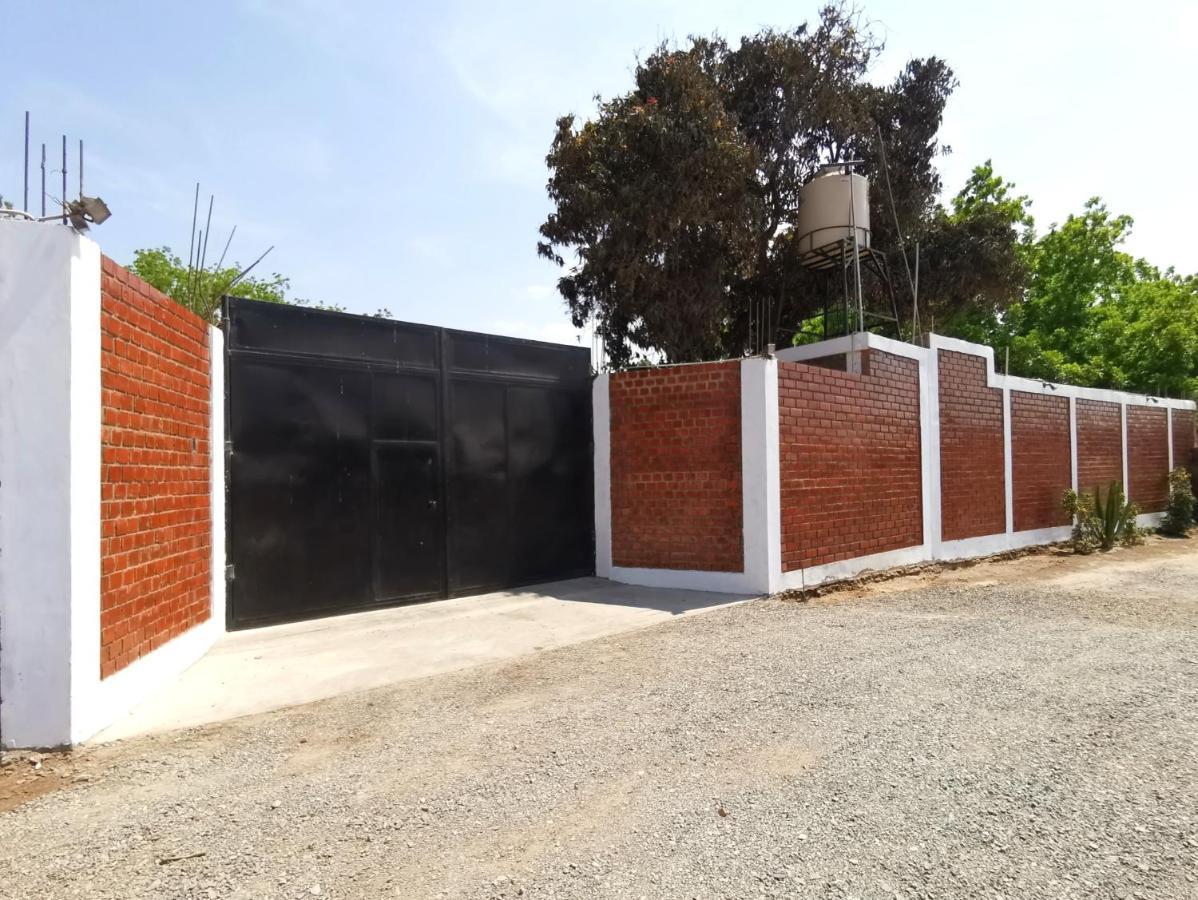 نزل إِكافي Luchy'S Country House المظهر الخارجي الصورة