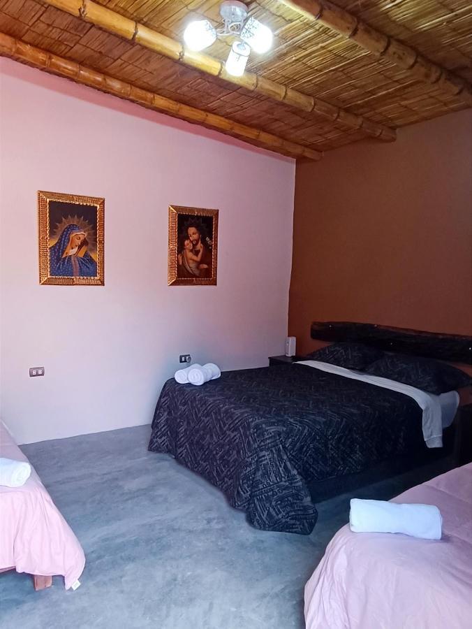 نزل إِكافي Luchy'S Country House الغرفة الصورة